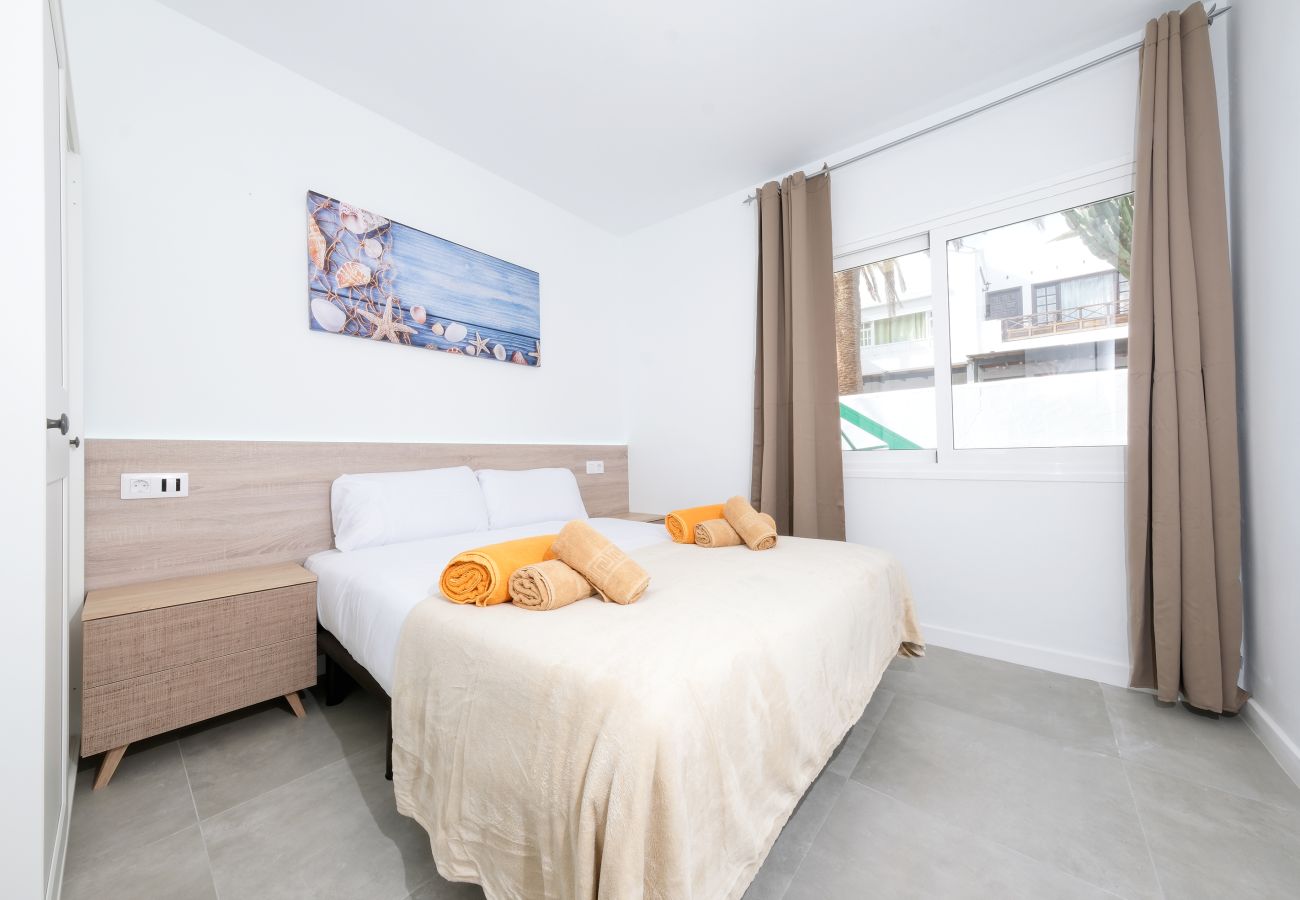 Apartment in Puerto del Carmen - Puerto Amatista 1 - Private terrace Apartment in Puerto del Carmen - Puerto Amatista 1 - Private terrace
