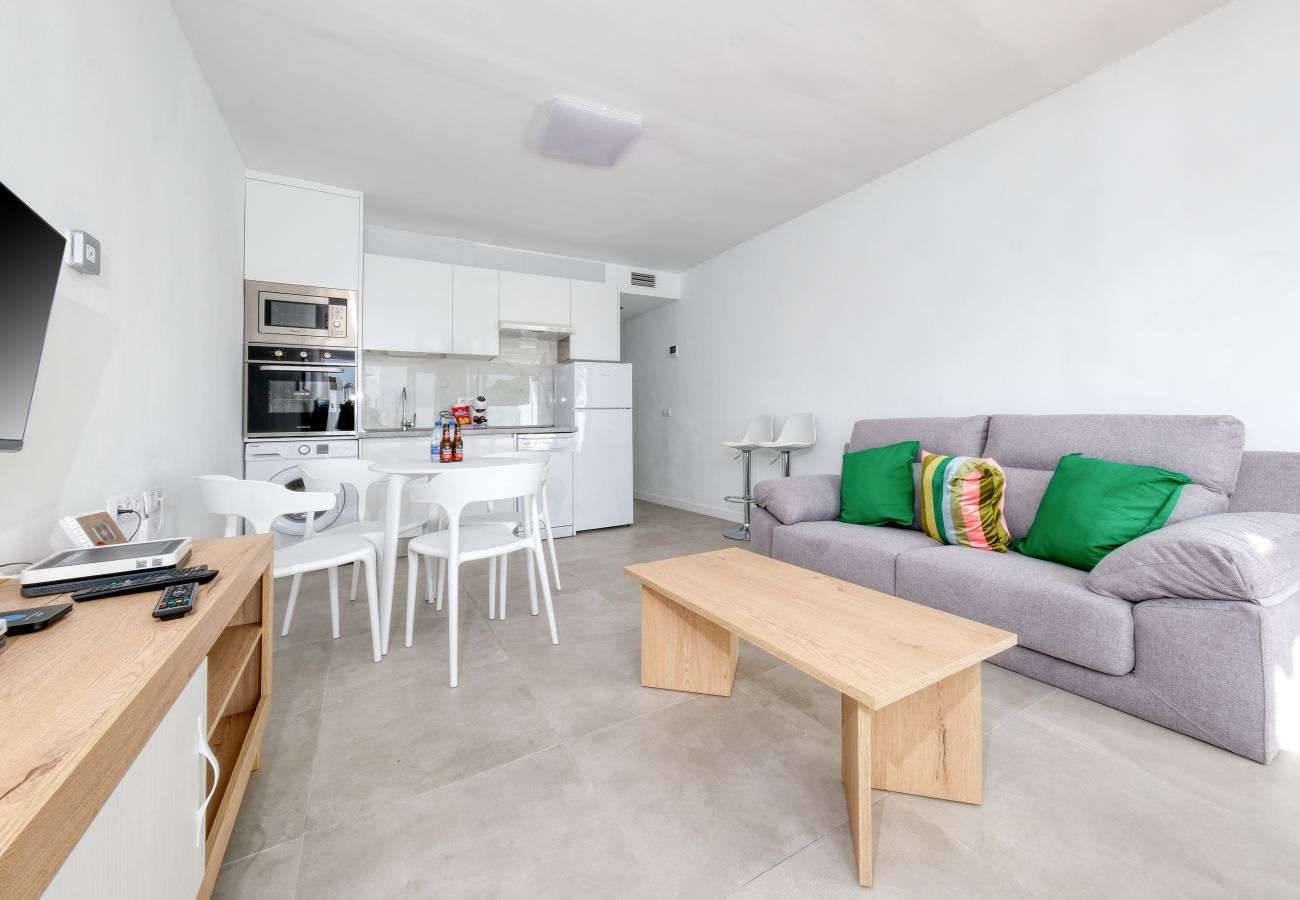 Apartment in Puerto del Carmen - Puerto Amatista 1 - Private terrace Apartment in Puerto del Carmen - Puerto Amatista 1 - Private terrace