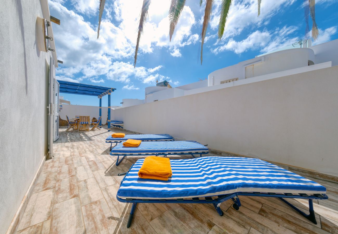 House in Playa Honda - L'AZDORA LA CONCHA CLOSE TO THE SEA