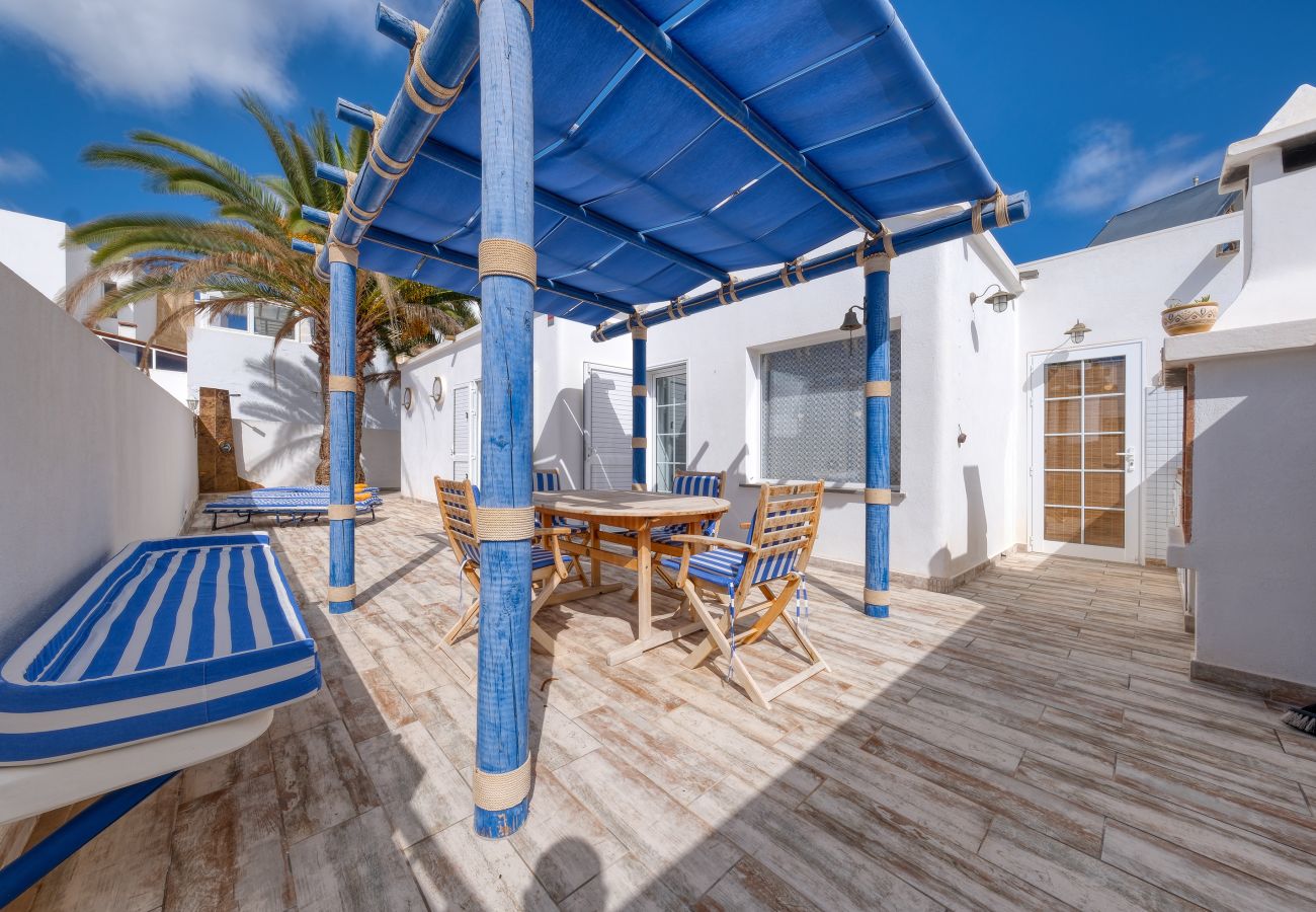 House in Playa Honda - L'AZDORA LA CONCHA CLOSE TO THE SEA