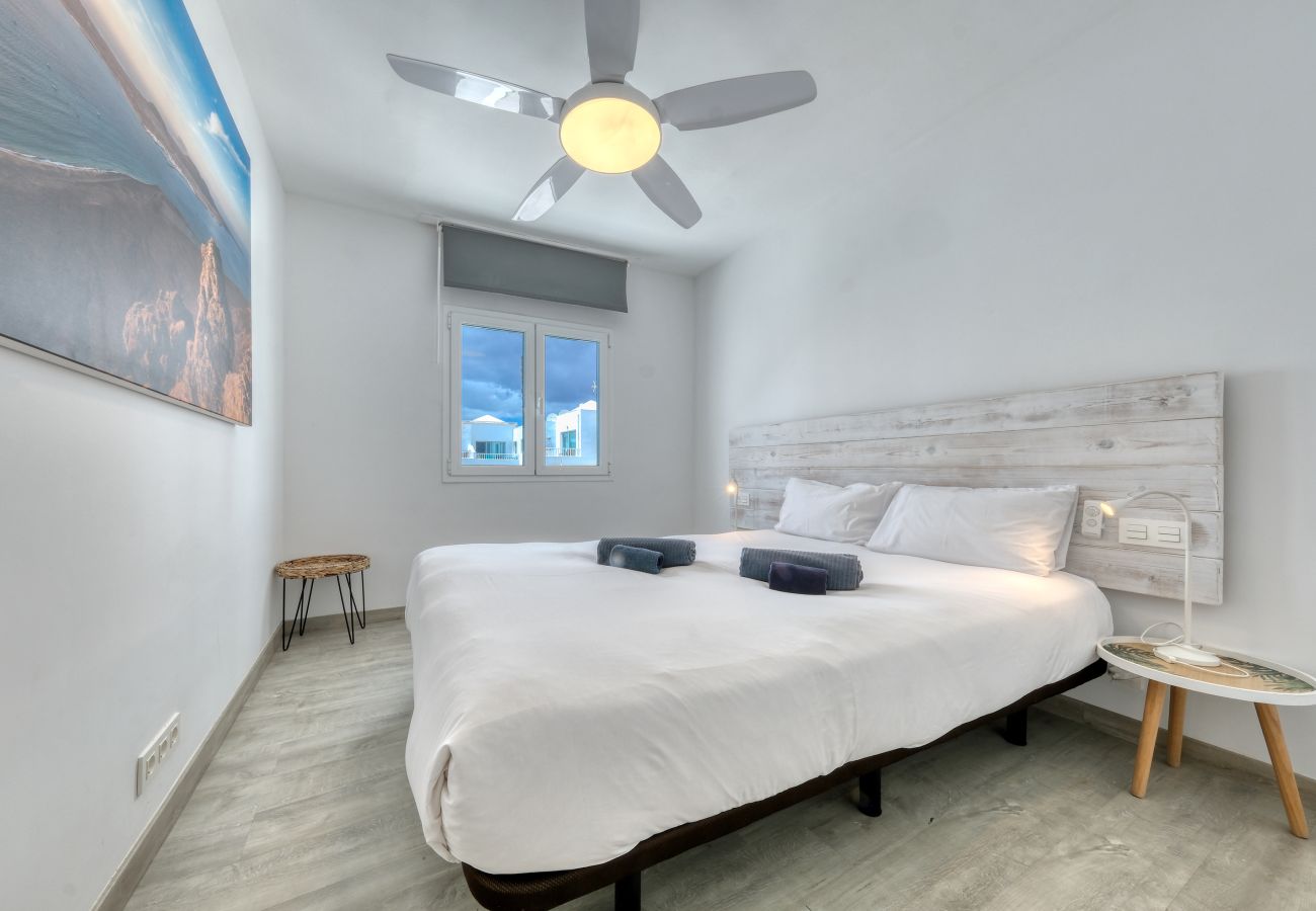 House in Costa Teguise - Barraquito - 100M to the Beach By LVH