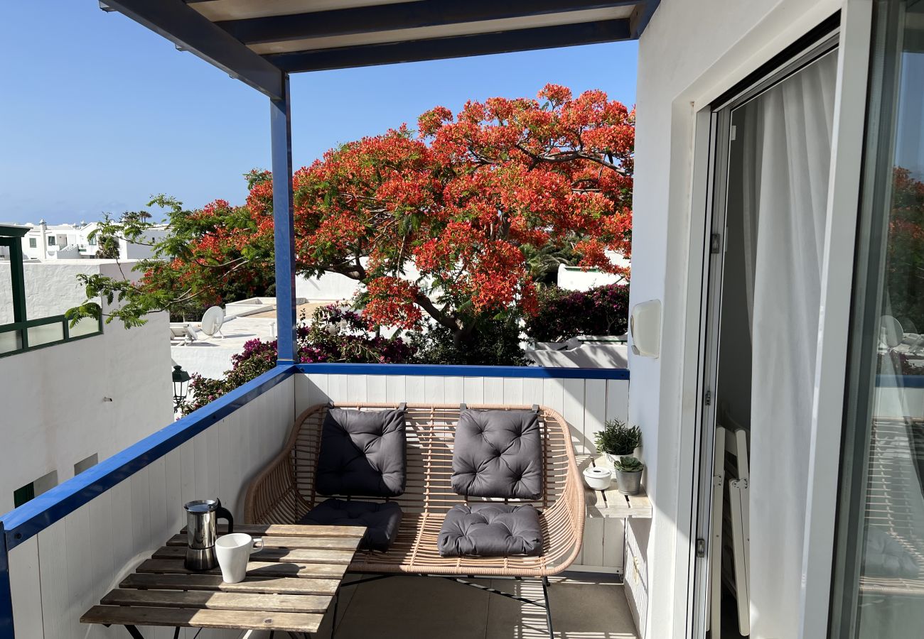 House in Costa Teguise - Barraquito -Pueblo Marinero Sea view