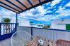 House in Costa Teguise - Barraquito -Pueblo Marinero Sea view