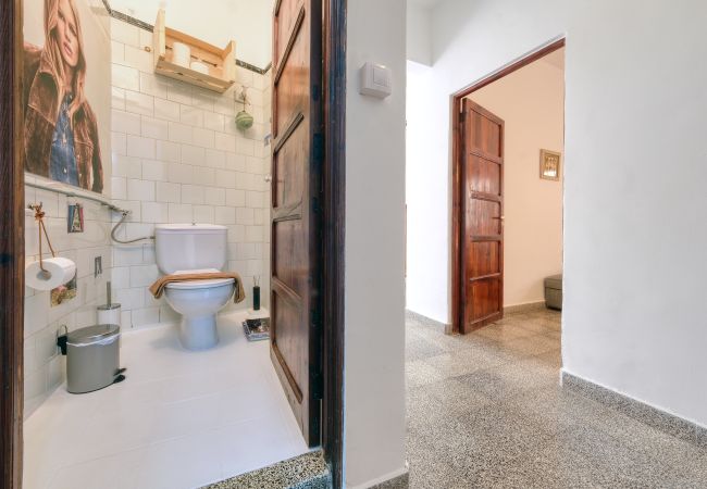 Apartment in Arrecife - Casa Vista Océano - City Centre and Ideal for Work Apartment in Arrecife - Casa Vista Océano - City Centre and Ideal for Work