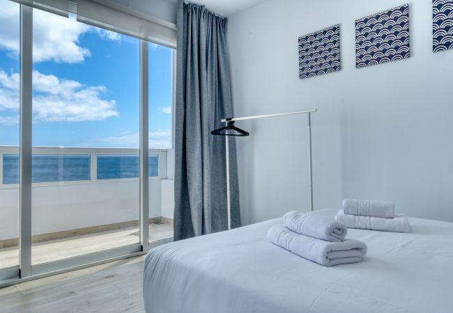 Apartment in Puerto del Carmen - Cielo y Mar -  Ocean View Apartment in Puerto del Carmen - Cielo y Mar -  Ocean View