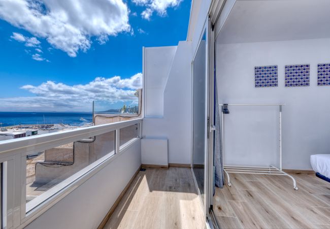 Apartment in Puerto del Carmen - Cielo y Mar -  Ocean View Apartment in Puerto del Carmen - Cielo y Mar -  Ocean View