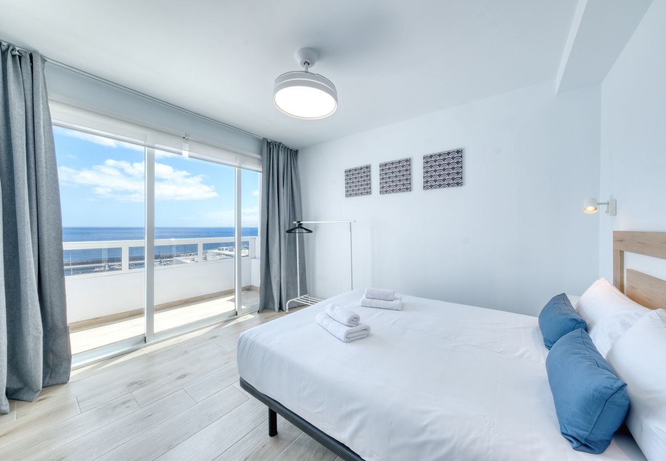 Apartment in Puerto del Carmen - Cielo y Mar -  Ocean View By LVH
