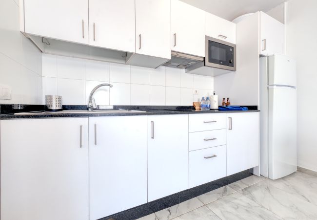 Apartment in Puerto del Carmen - Apartment Victoria Sun&Sea -  30 m from the beach Apartment in Puerto del Carmen - Apartment Victoria Sun&Sea -  30 m from the beach