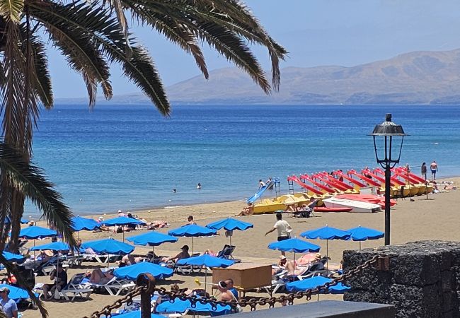 Apartment in Puerto del Carmen - Apartment Victoria Sun&Sea -  30 m from the beach Apartment in Puerto del Carmen - Apartment Victoria Sun&Sea -  30 m from the beach