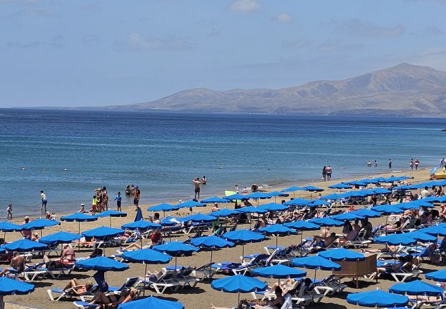 Apartment in Puerto del Carmen - Apartment Victoria Sun&Sea -  30 m from the beach Apartment in Puerto del Carmen - Apartment Victoria Sun&Sea -  30 m from the beach