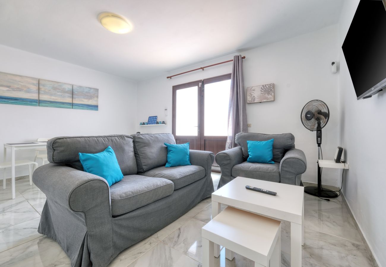 Apartment in Puerto del Carmen - Sun&Sea - 30 m from the beach By LVH
