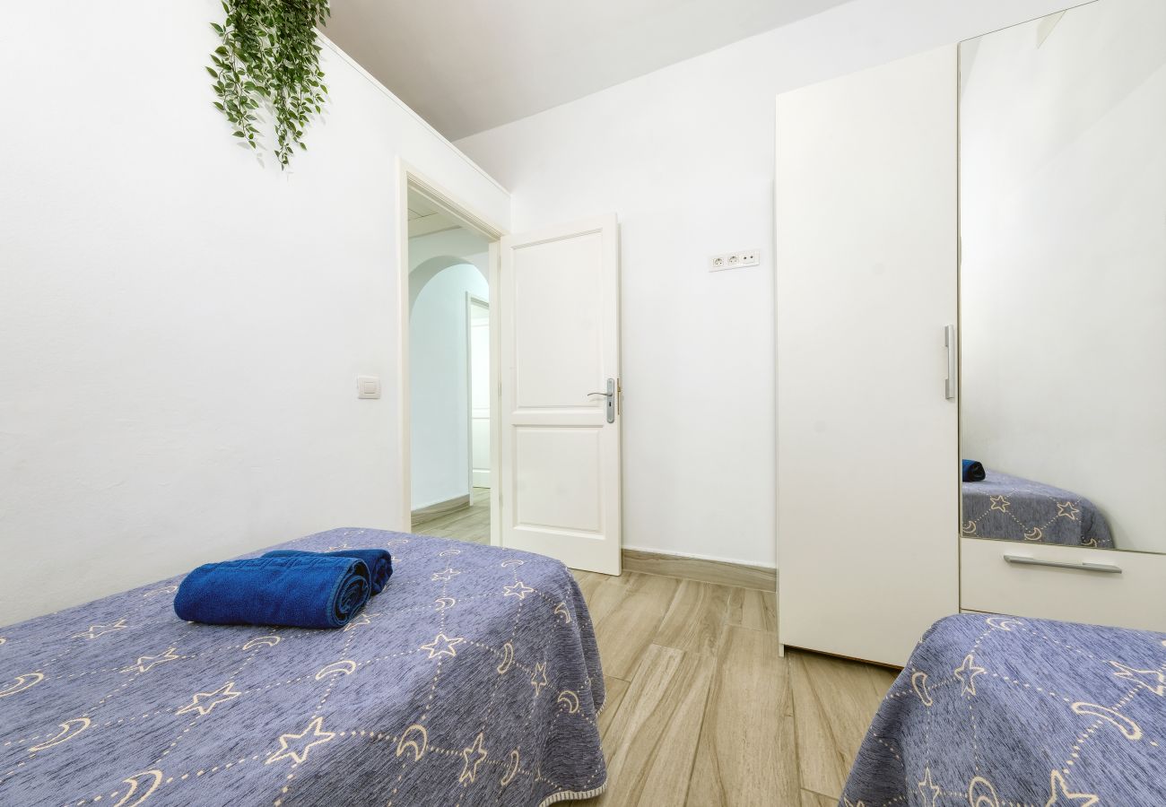 House in Puerto del Carmen - La Marisma - WIFI and Balcony By LVH