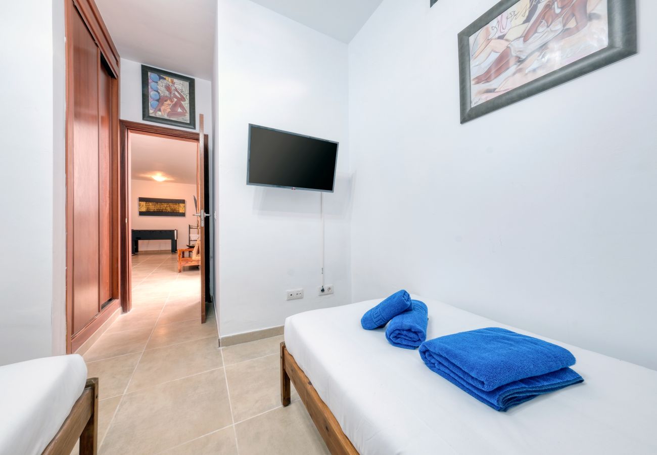 Villa in Playa Blanca - Villa Salaria - By Lanzarote Vacation Homes