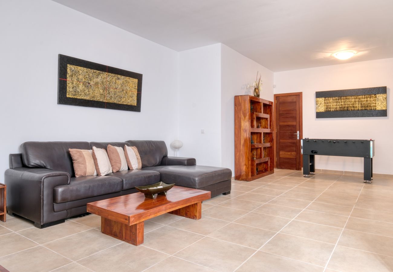 Villa in Playa Blanca - Villa Salaria - By Lanzarote Vacation Homes