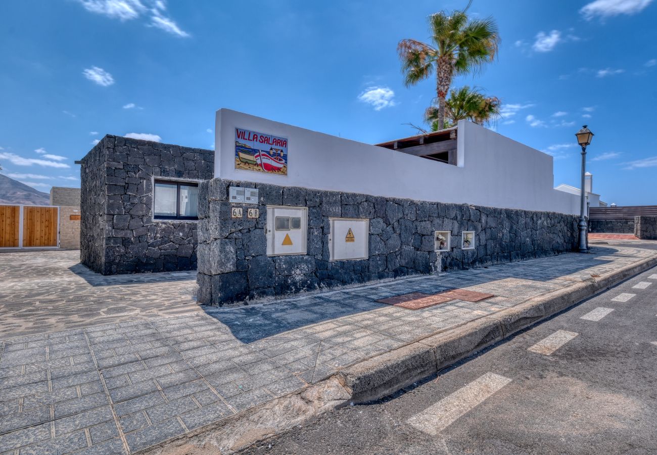 Villa in Playa Blanca - Villa Salaria - By Lanzarote Vacation Homes