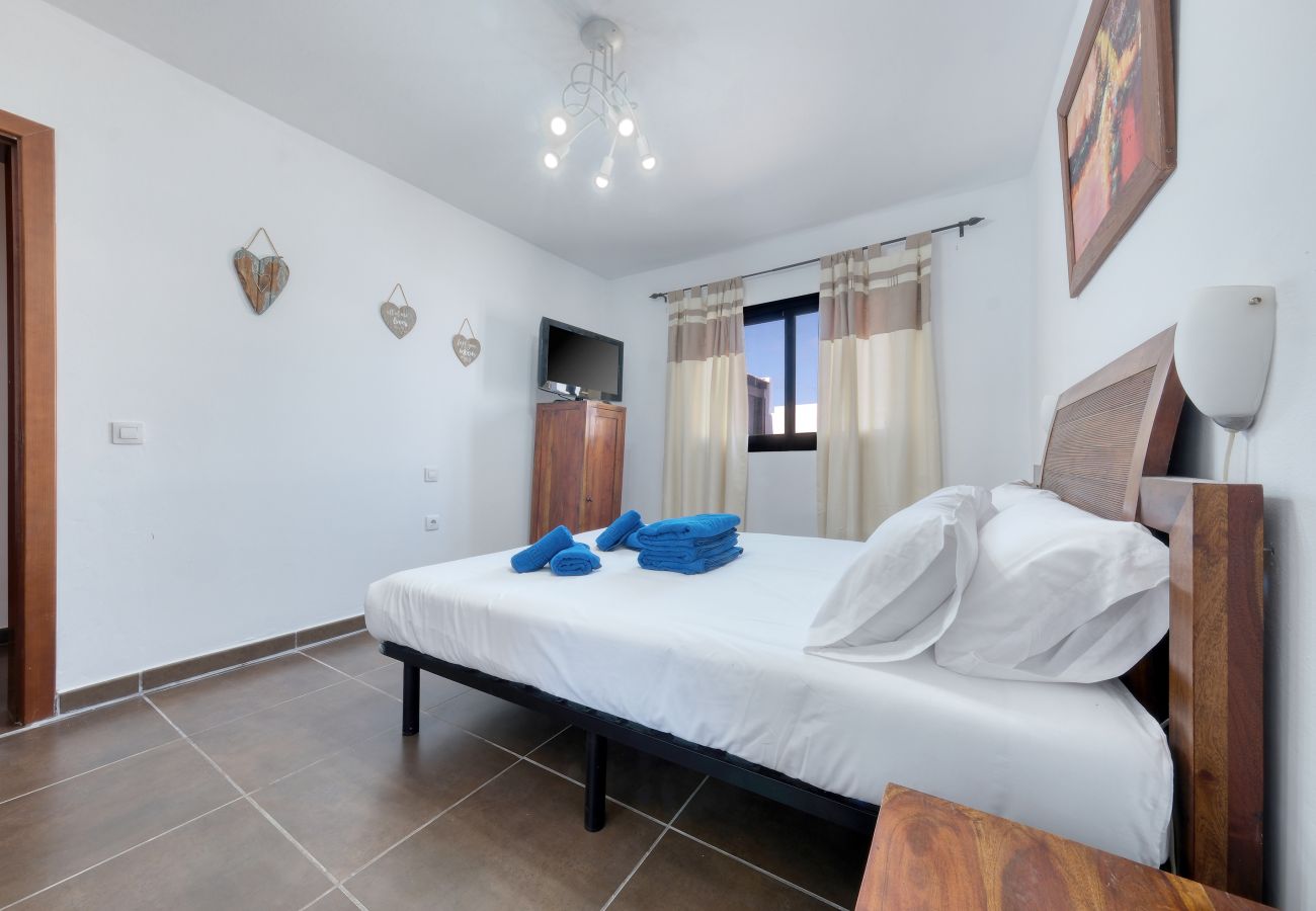Villa in Playa Blanca - Villa Salaria - By Lanzarote Vacation Homes