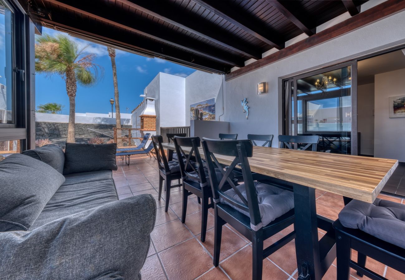 Villa in Playa Blanca - Villa Salaria - By Lanzarote Vacation Homes