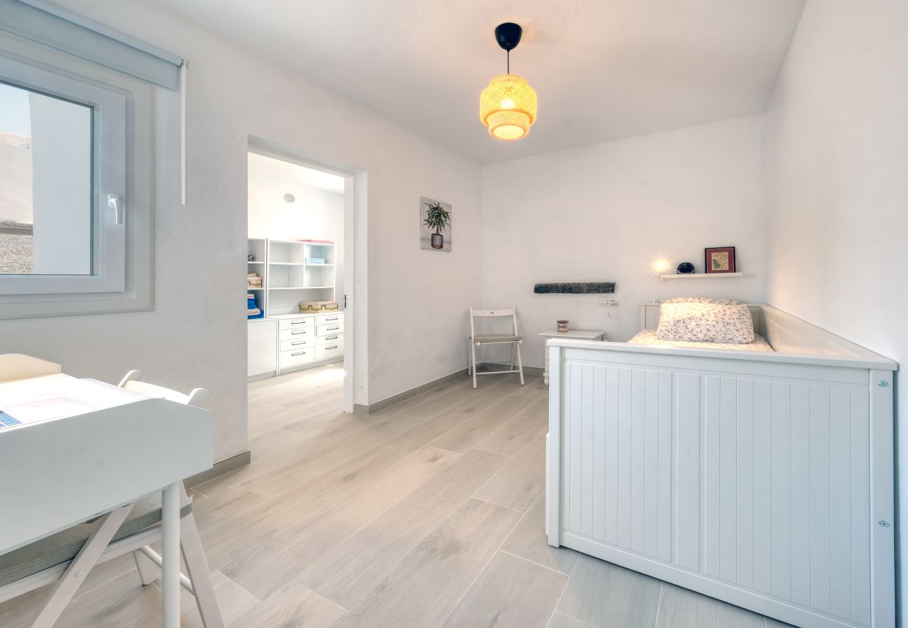 House in Playa Quemada - NEW! THE BEACH HOUSE-PLAYA QUEMADA 