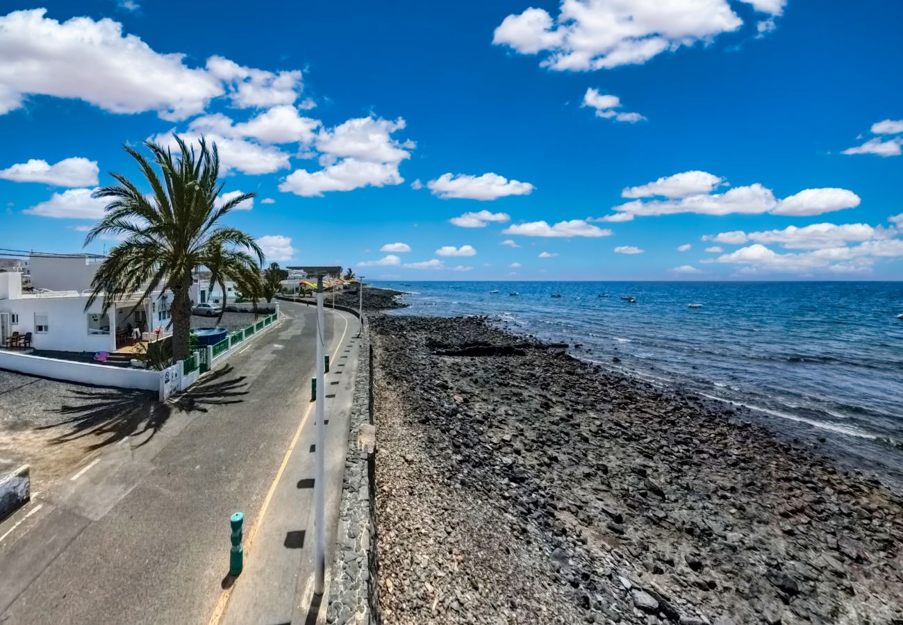 House in Playa Quemada - NEW! THE BEACH HOUSE-PLAYA QUEMADA 