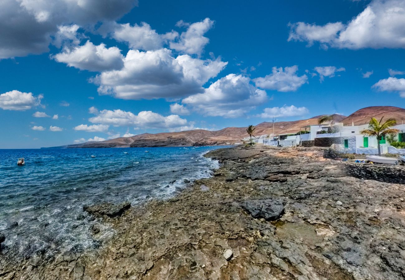 House in Playa Quemada - NEW! THE BEACH HOUSE-PLAYA QUEMADA 