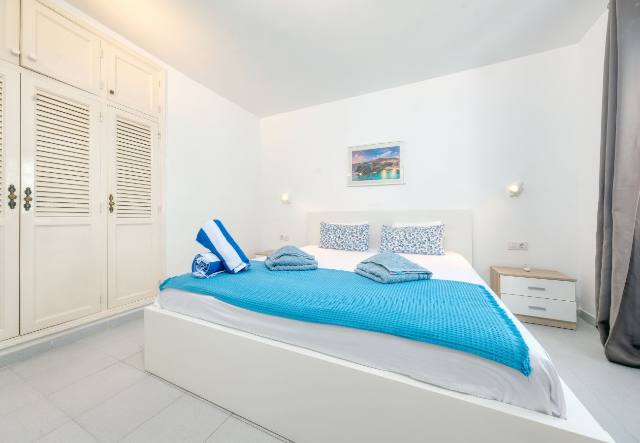 House in Puerto del Carmen - Casa Bella - Terrace and Pool By LVH