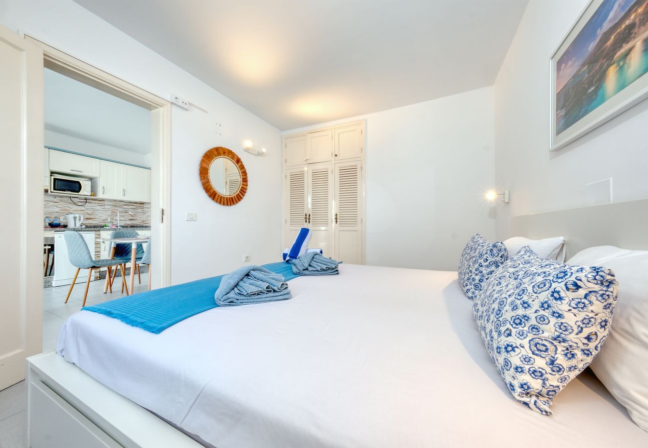 House in Puerto del Carmen - Casa Bella - Terrace and Pool By LVH