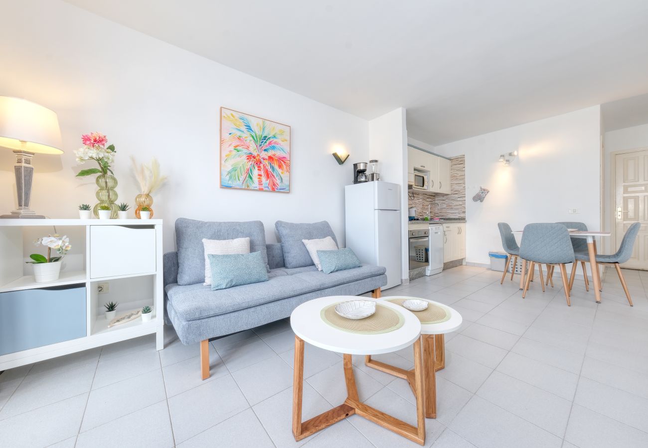 House in Puerto del Carmen - Casa Bella - Terrace and Pool By LVH