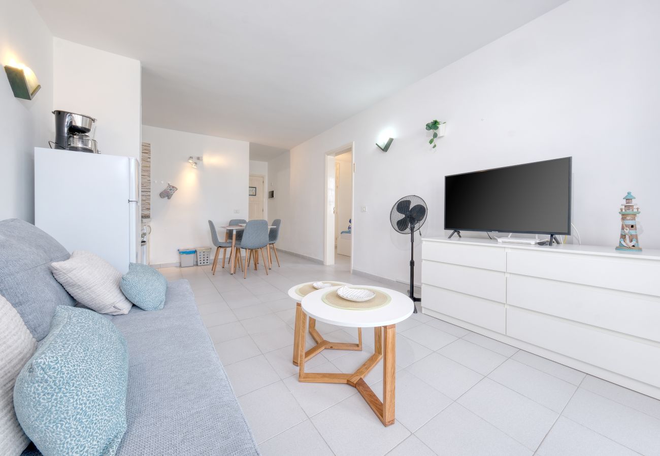 House in Puerto del Carmen - Casa Bella - Terrace and Pool By LVH