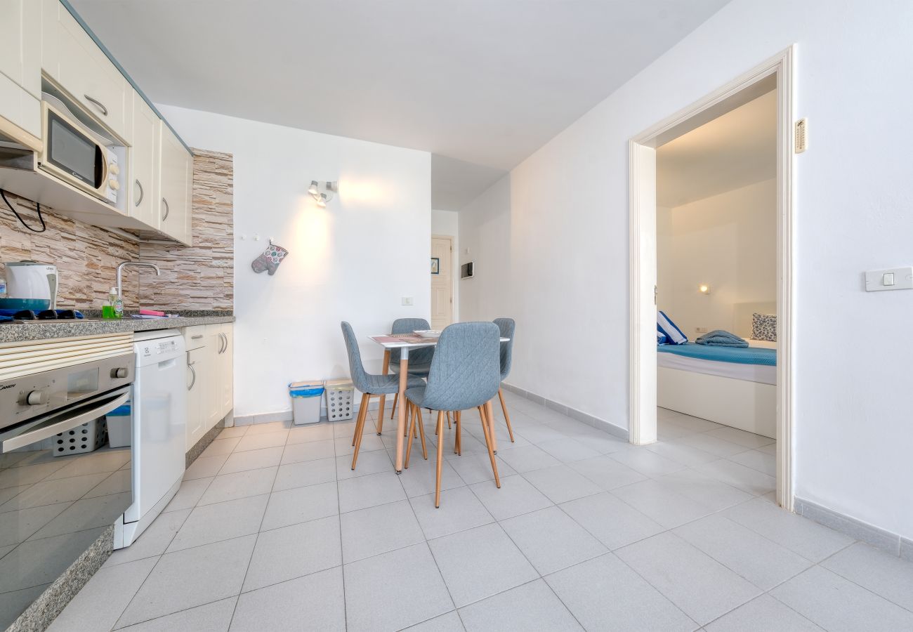 House in Puerto del Carmen - Casa Bella - Terrace and Pool By LVH