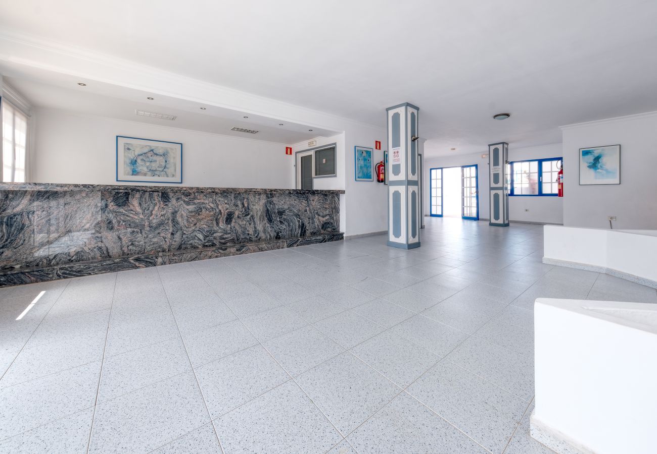 House in Puerto del Carmen - Casa Bella - Terrace and Pool By LVH