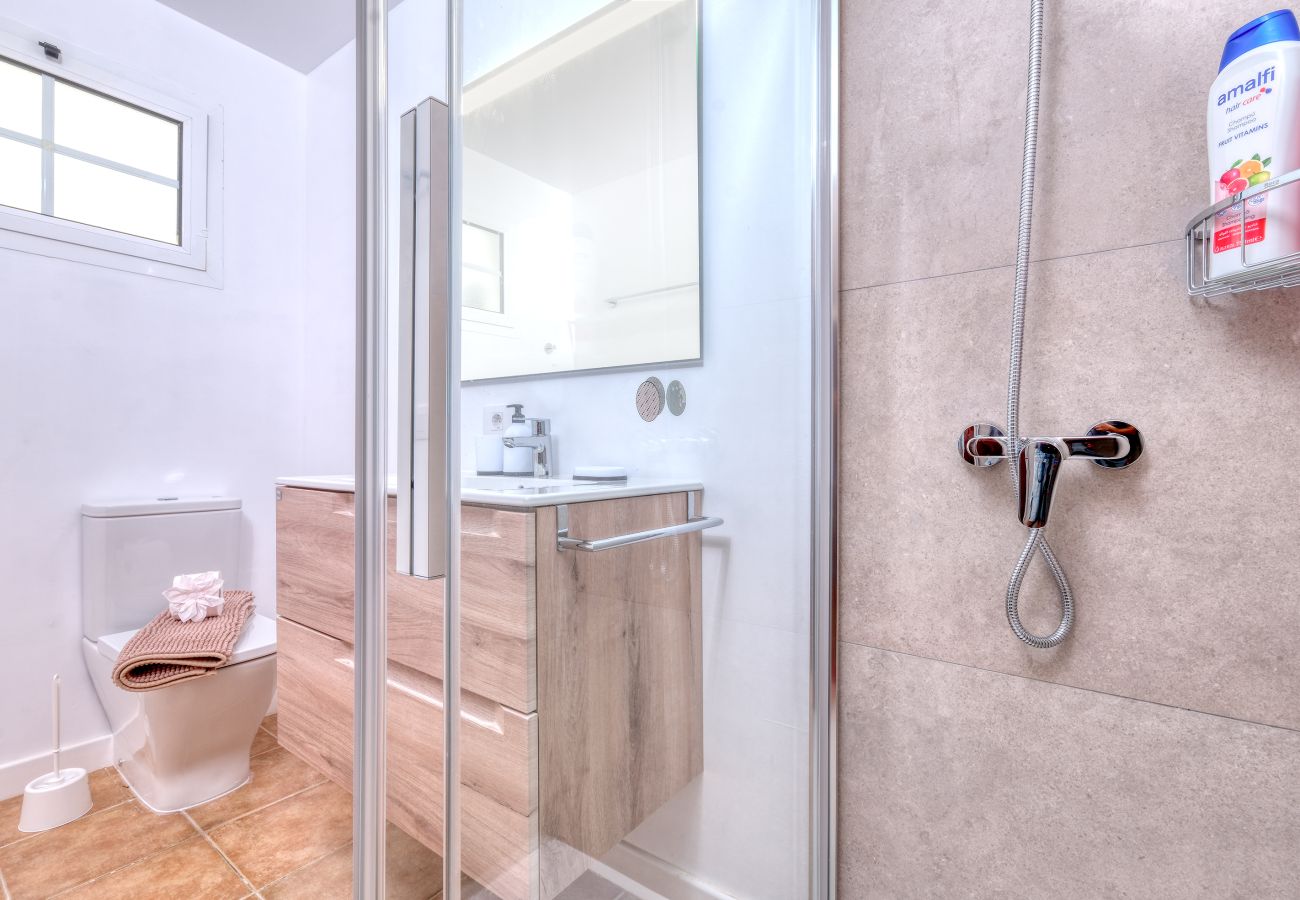 Apartment in Arrieta  - El Charcón A - 10 m to the beach By LVH