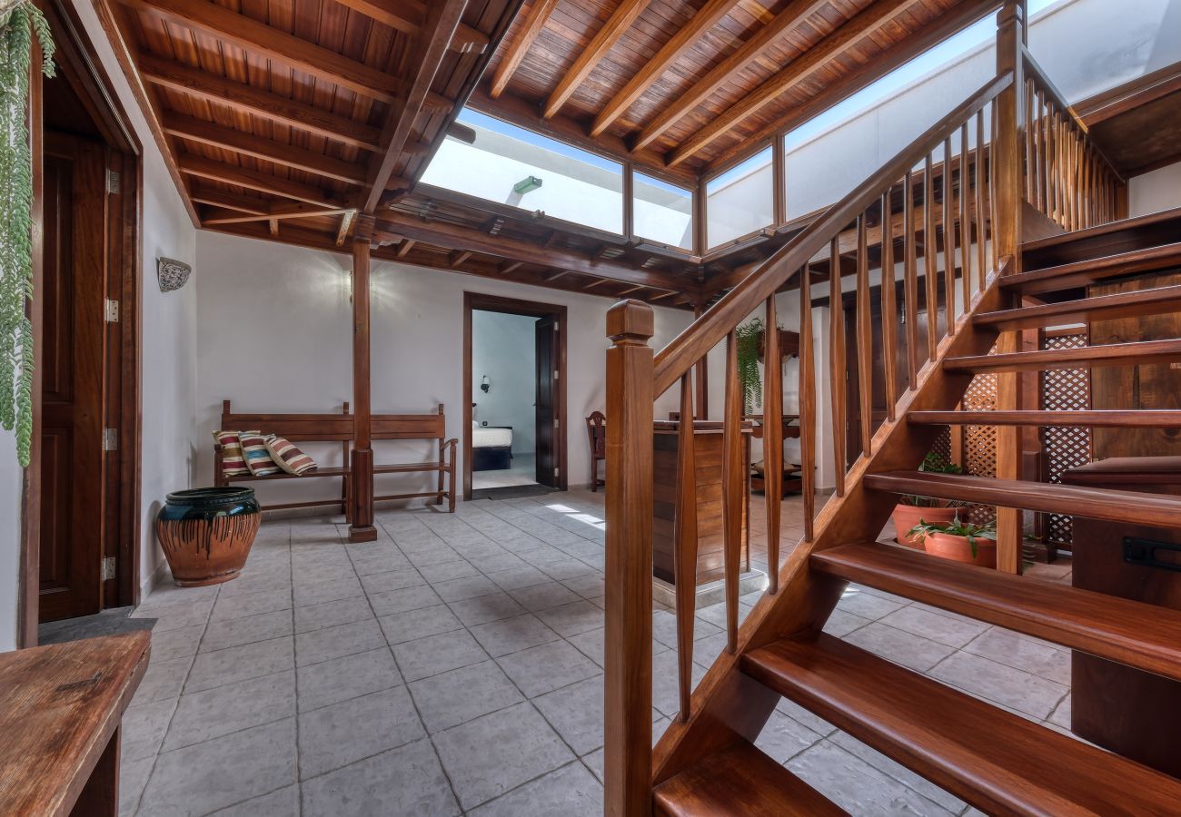 House in Tías - La Casucha - Typical Canarian House By LVH