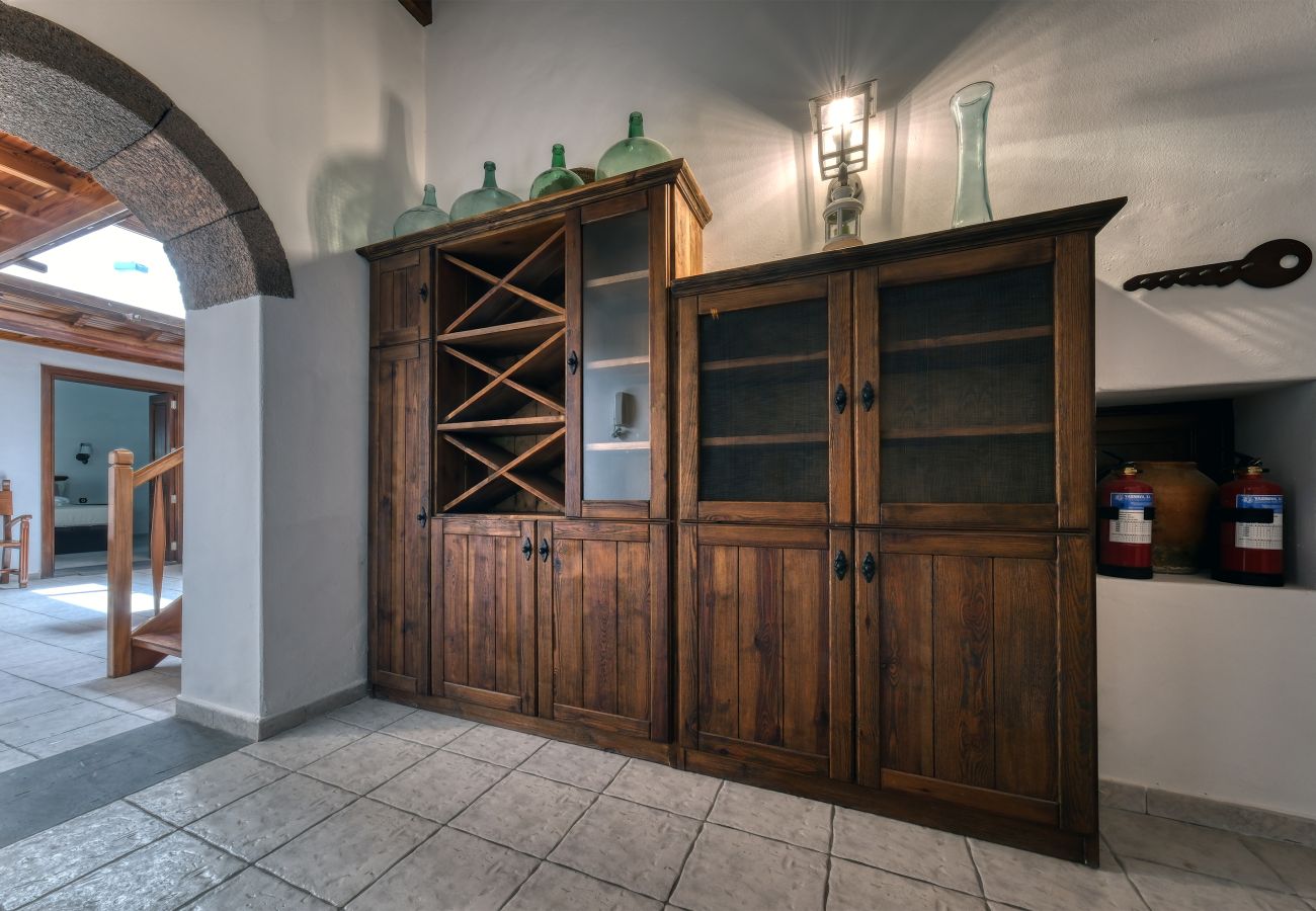 House in Tías - La Casucha - Typical Canarian House By LVH