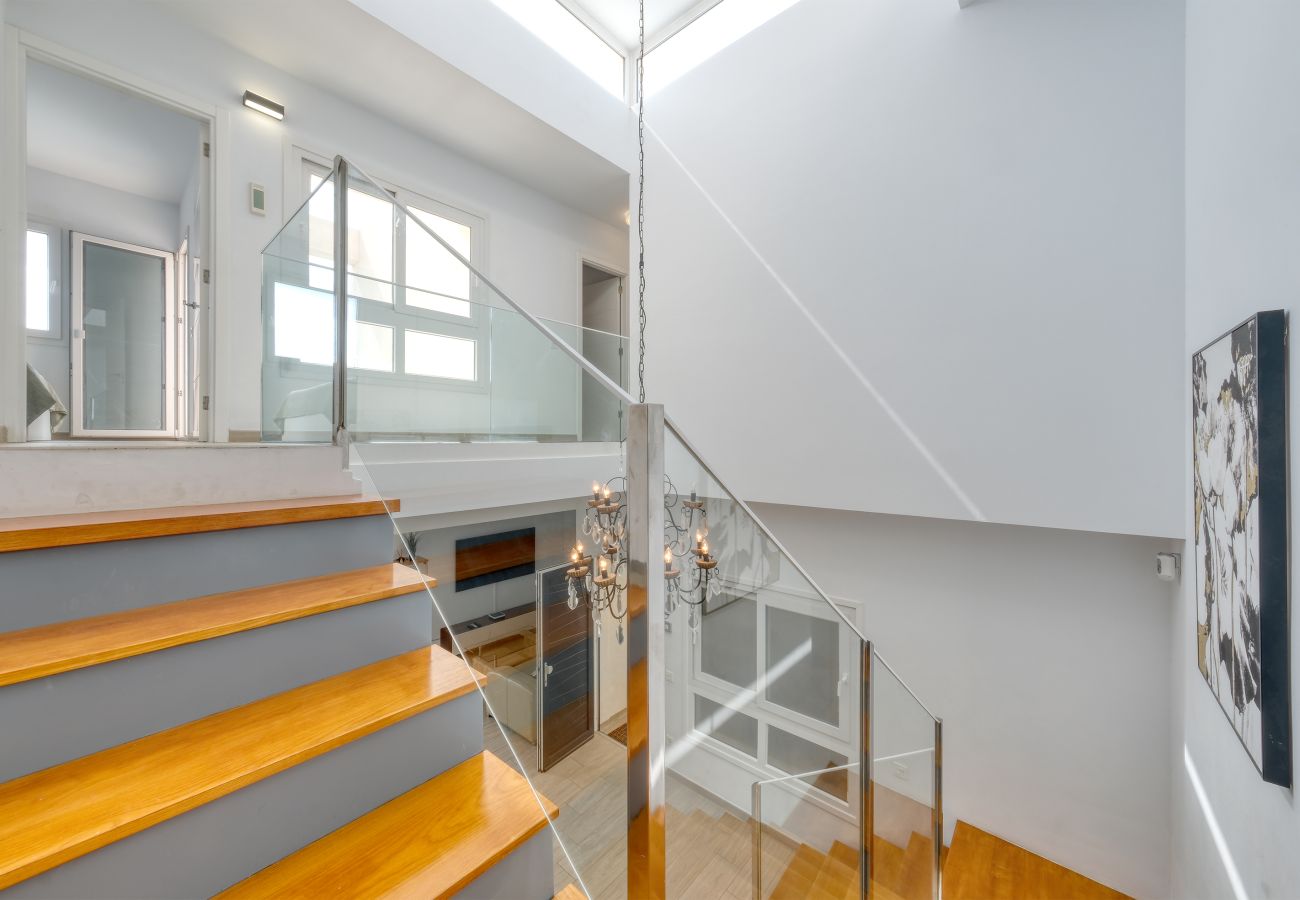 House in Costa Teguise - Casa Dang - 600M to the beach By LVH