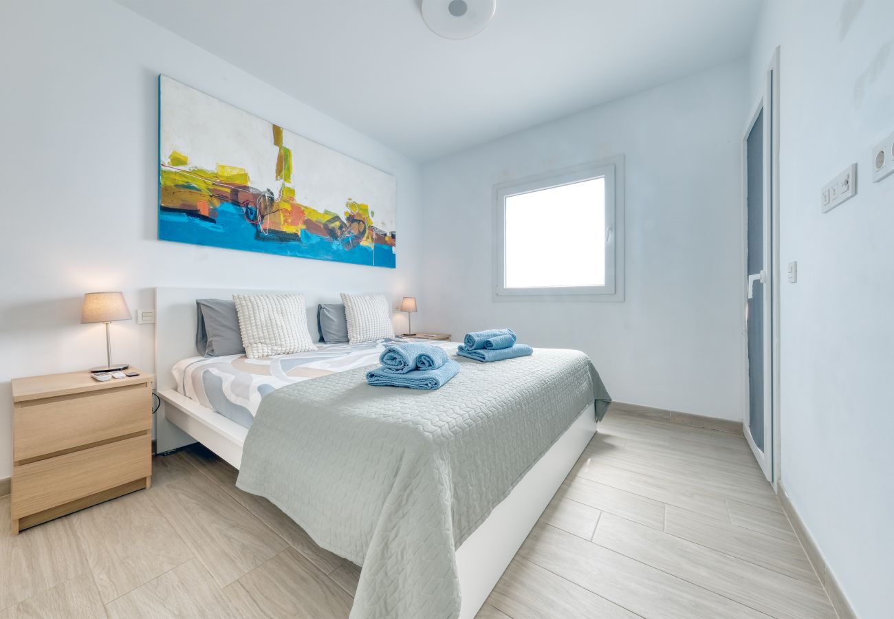 House in Costa Teguise - Casa Dang - 600M to the beach By LVH