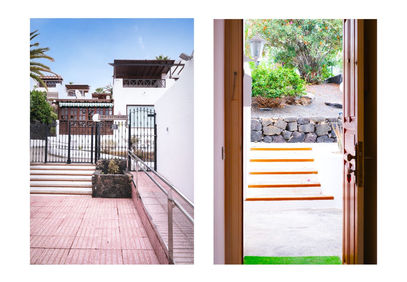 House in Puerto del Carmen - Ocean Tabaiba - Pool and Beachfront By LVH