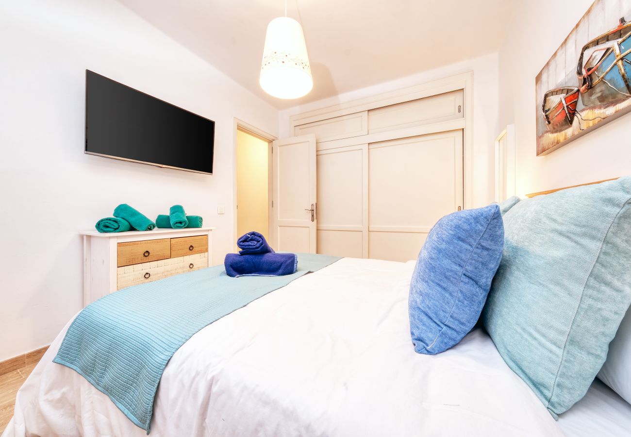 House in Puerto del Carmen - Ocean Tabaiba - Pool and Beachfront By LVH