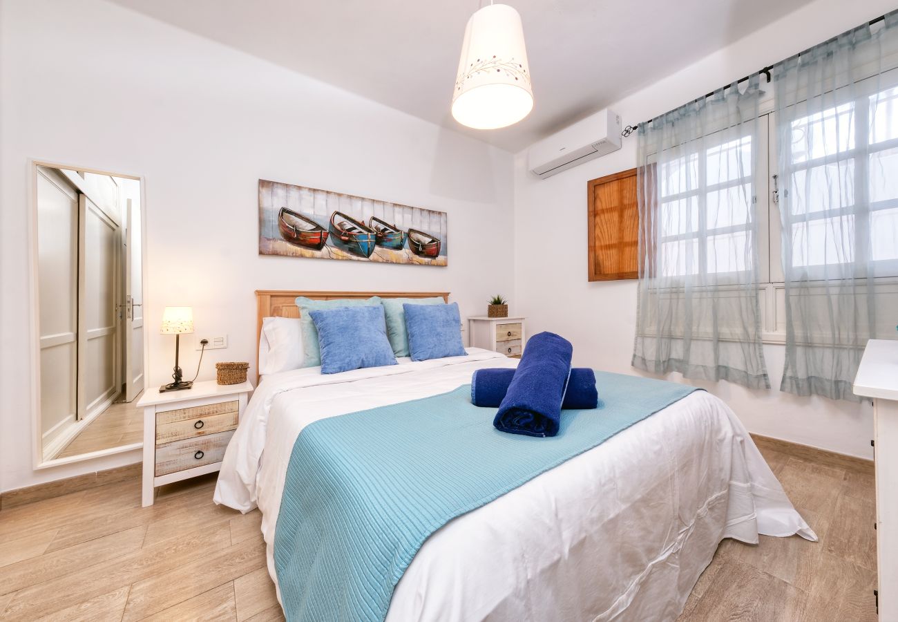 House in Puerto del Carmen - Ocean Tabaiba - Pool and Beachfront By LVH