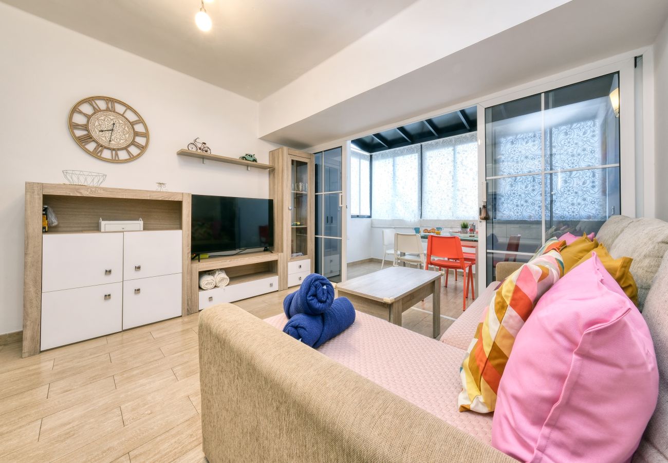 House in Puerto del Carmen - Ocean Tabaiba - Pool and Beachfront By LVH