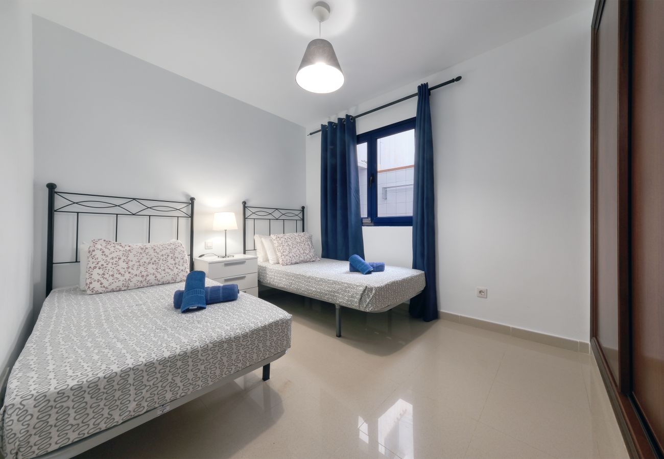 House in  Famara - El rincón de famara - By LVH