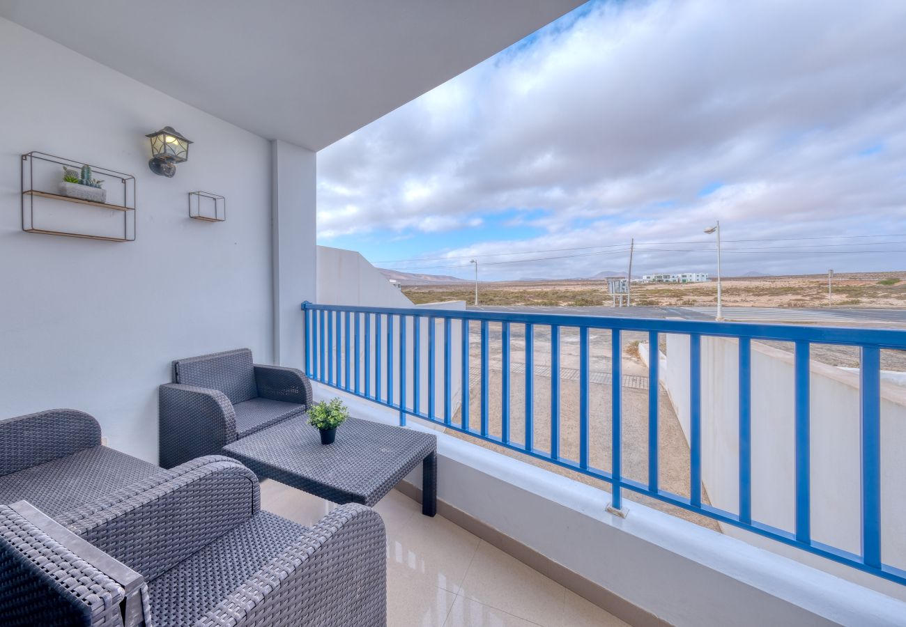 House in  Famara - EL RINCÓN DE FAMARA 