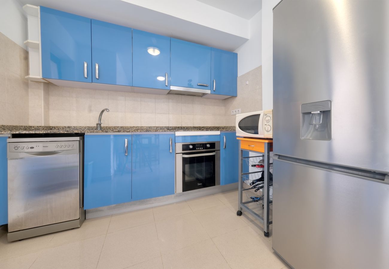 House in  Famara - El rincón de famara - By LVH