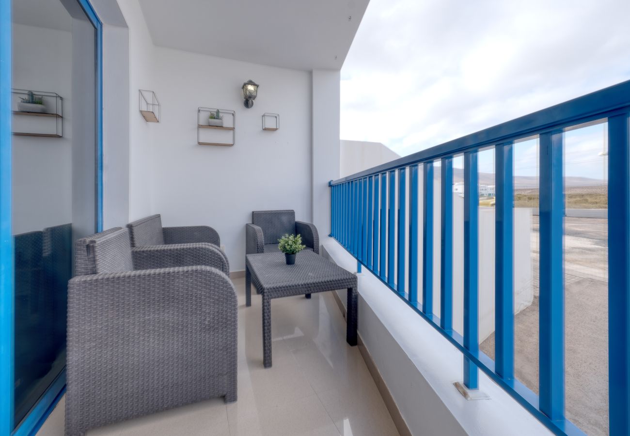 House in  Famara - El rincón de famara - By LVH