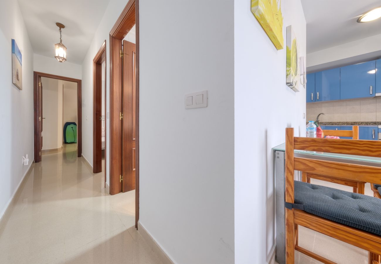 House in  Famara - El rincón de famara - By LVH