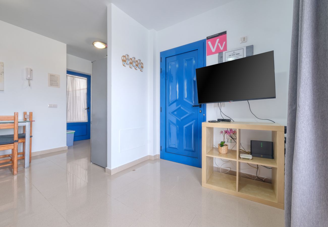 House in  Famara - El rincón de famara - By LVH