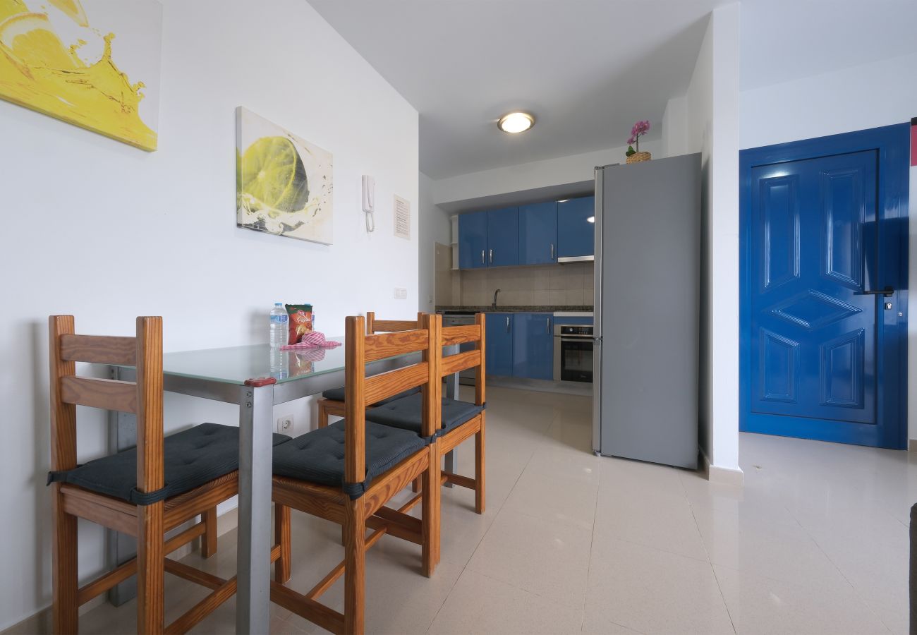 House in  Famara - El rincón de famara - By LVH