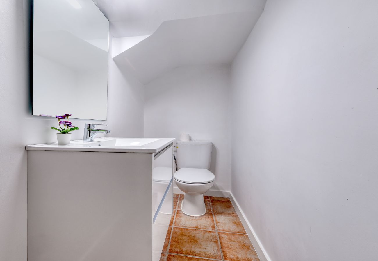 House in Playa Blanca - Mar y Ola - 250M to the beach By LVH