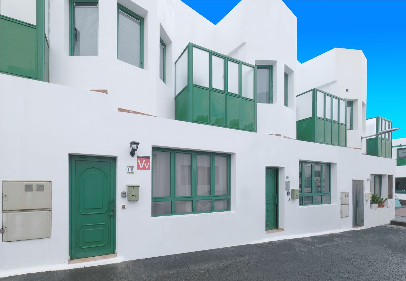 House in Playa Blanca - Mar y Ola - 250M to the beach By LVH