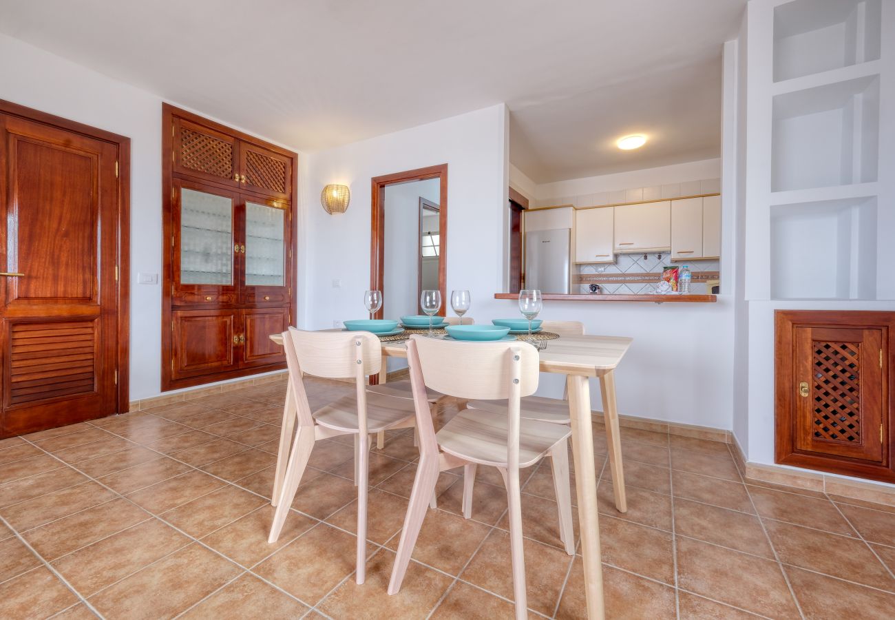 House in Arrieta  - El Charcón B - 10 m to the beach By LVH