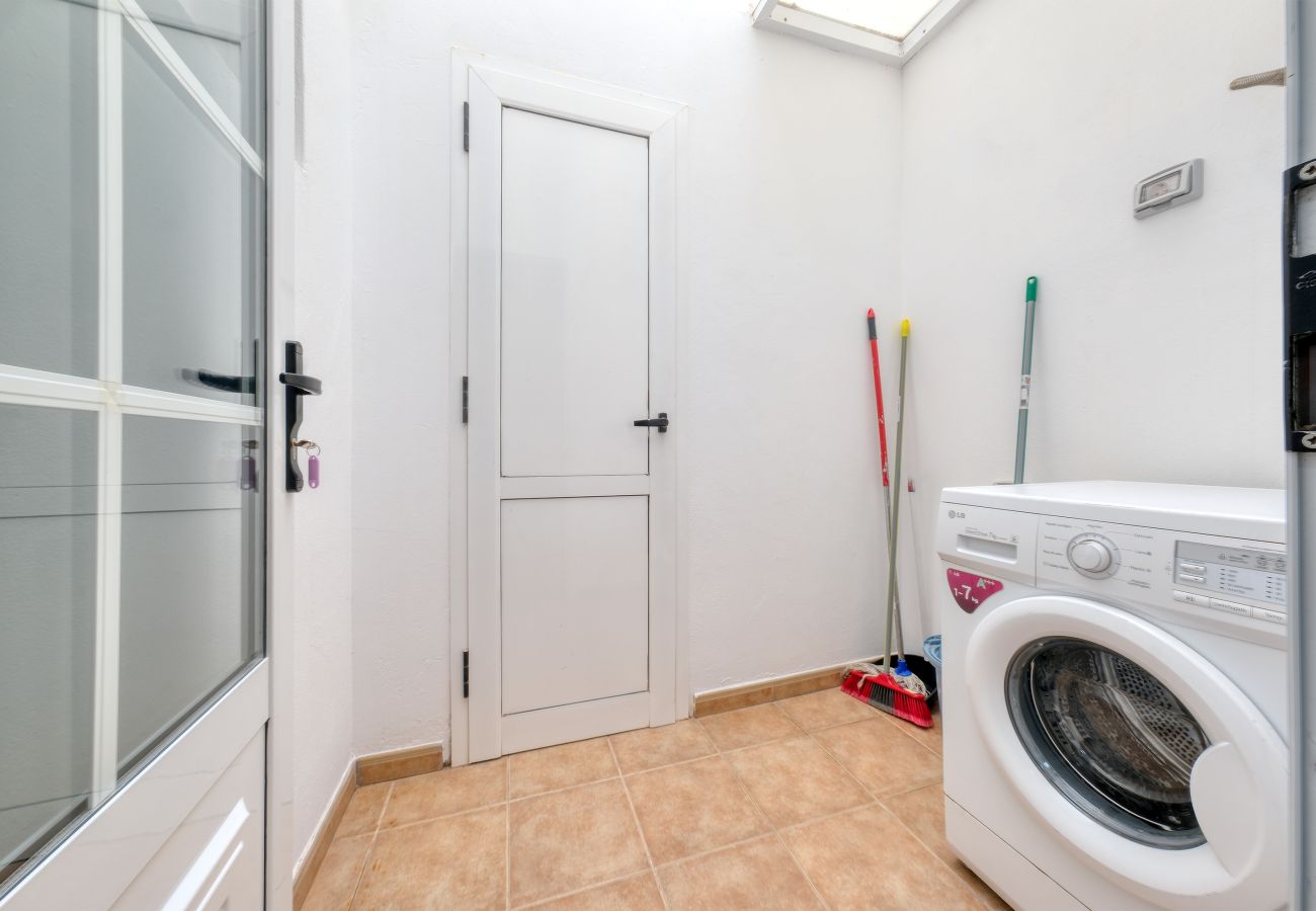 House in Arrieta  - El Charcón B - 10 m to the beach By LVH